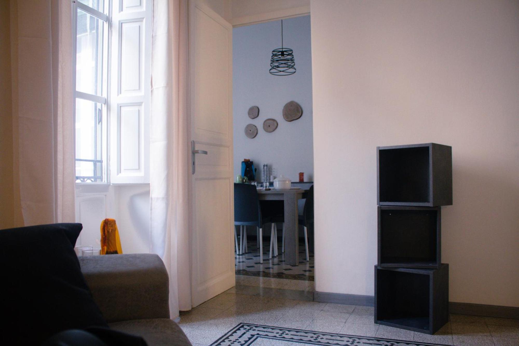 Pacini Deluxe Apartment Palermo Exterior foto